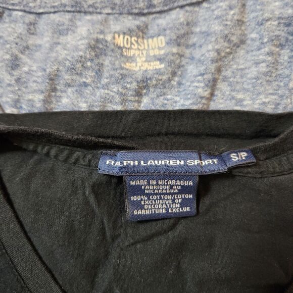 Women’s Short Sleeve Tops Lot • Size Small • bundle of 3 Casual T-Shirts - Picture 5 of 6